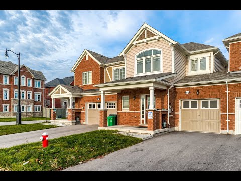 49 Rockbrook Trail, Brampton Home for Sale by Sunny Purewal - Real Estate Properties for Sale