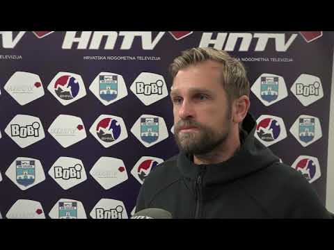 OSIJEK II vs DINAMO II 1:1 (10. kolo, Druga HNL 20/21)