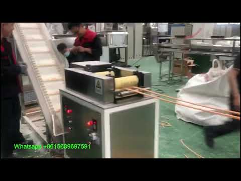 Breadcrumb machine / Breadcrumbs extruder machine / Bread crumb process line machines equipment