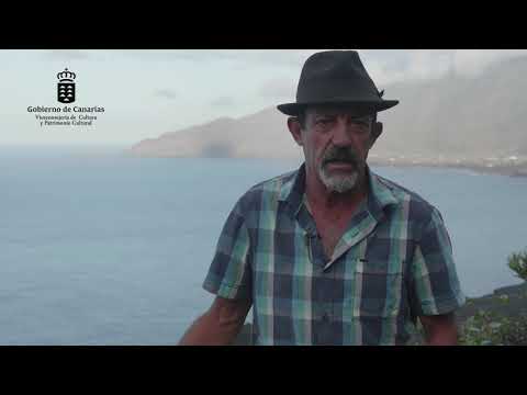 Cabañuelas de San Simón. Sabinosa, El Hierro, Islas Canarias.