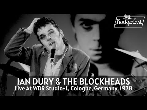 Ian Dury & The Blockheads - Live At Rockpalast 1978 (Full Concert Video)