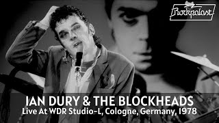 Ian Dury &amp; The Blockheads - Live At Rockpalast 1978 (Full Concert Video)