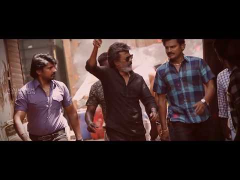 Katravai Patravai Music Video Kaala Tamil Rajinikanth Pa Ranjith Santhosh Narayanan Kailash creation