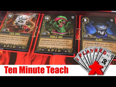 Into The Echoside - Ten Minute Teach