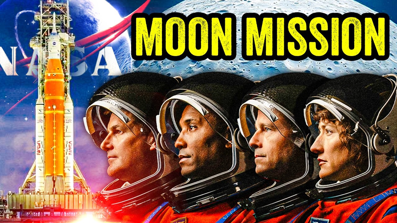 You Won’t BELIEVE How Artemis 2 Just Made HISTORY!!!