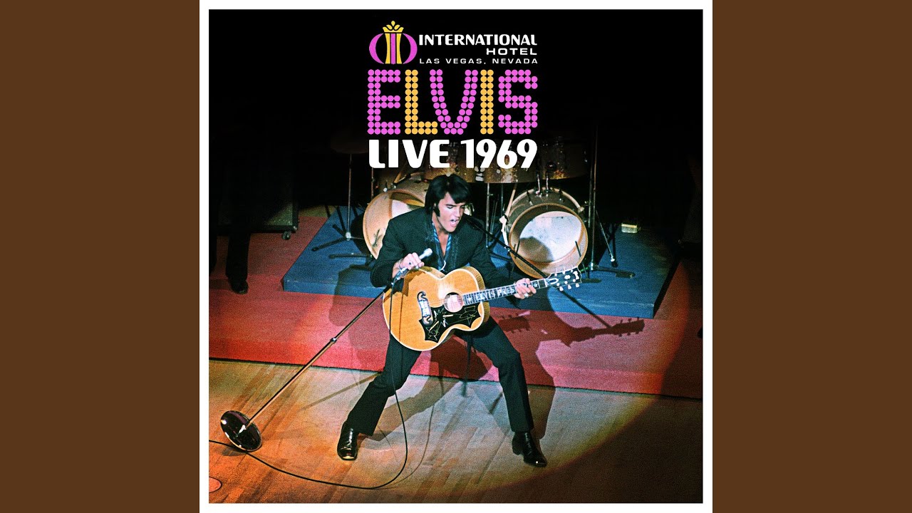 Suspicious Minds (Live at The International Hotel, Las Vegas, NV - 8/24/69 Midnight Show) - YouTube