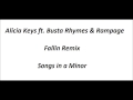 Alicia Keys ft. Busta Rhymes & Rampage - Fallin ...