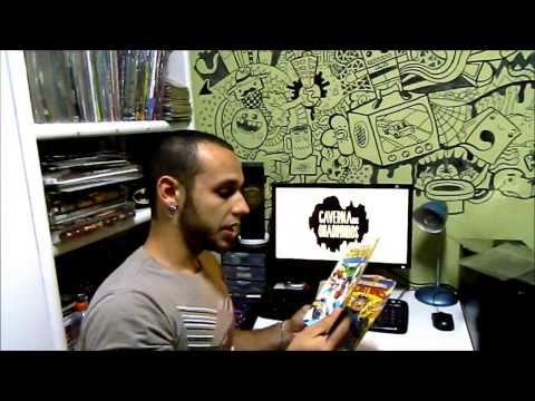 Caverna dos Quadrinhos #001 - Secret Wars e Homem Aranha - De Volta ao Lar