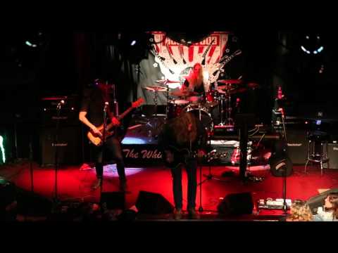 JARED JAMES NICHOLS CAT SCRATCH FEVER ULTIMATE JAM NIGHT THE WHISKY A GO GO