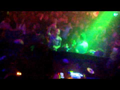 Lolla Tek plays Arsenic P - Metaform (A++&Lolla Tek Rmx) @ 6 years WIOYM Sugar Factory 24-03-15