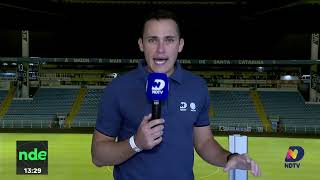 Avaí empata com Novorizontino em jogo com 6 gols na Ressacada