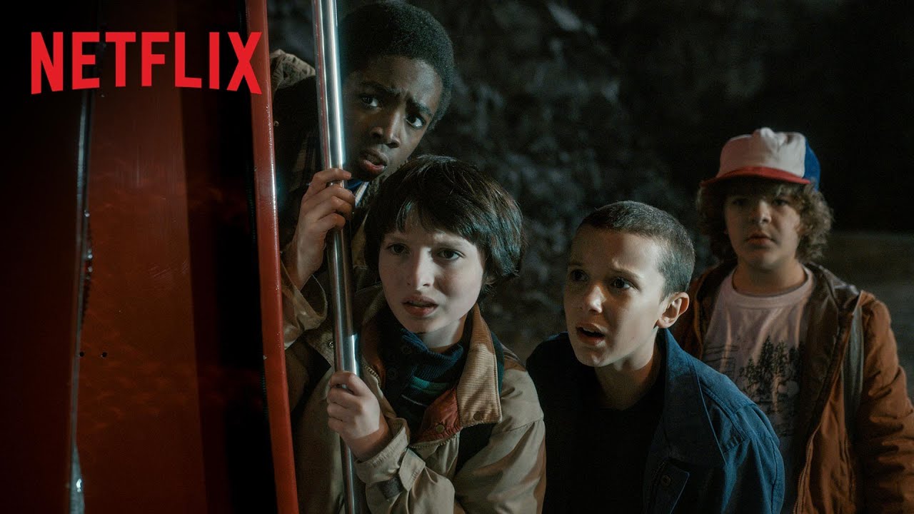 Miniature de la vidéo Bande Annonce 2 [VOSTFR] de la série Stranger Things