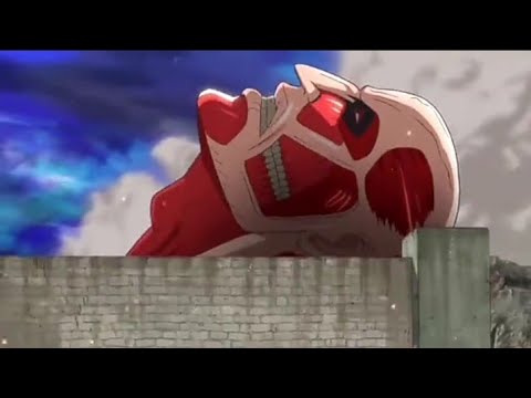 Titan Ate Eren's Lunch | Attack on Titan: Junior High |