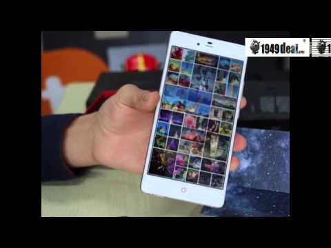 Nubia Z9 max hands on review from 1949deal
