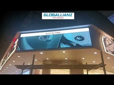 Outdoor Advertising Led Displays