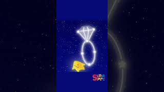 Hush Little Baby 😴 #shorts #supersimplesongs #lullaby