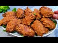The Best Fried Chicken Wings You'll Ever Make!!! You will be addicted!!! 🔥😲| 2 RECIPES