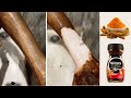 DIY Body Scrub Recipe For Sun Tan Removal Natural Scrub For Glowing Skin