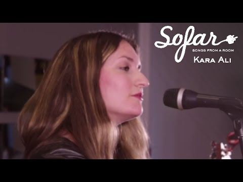 Kara Ali - Love & Music | Sofar NYC