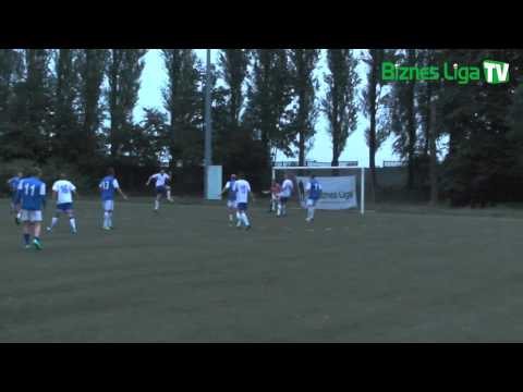 07.08.2014 II Biznes Liga D - Capgemini vs. MPO Kraków