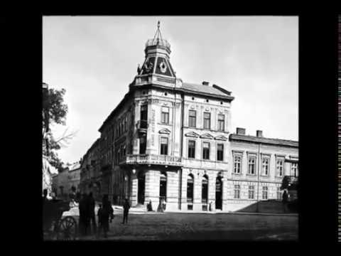 Stary Lwow   to bylo tak dawno