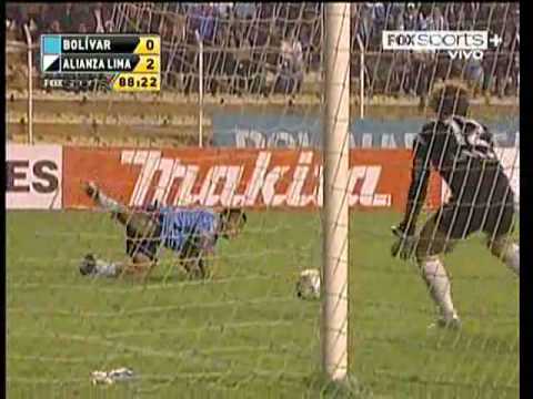 Bolivar 1 - Alianza Lima 3.flv
