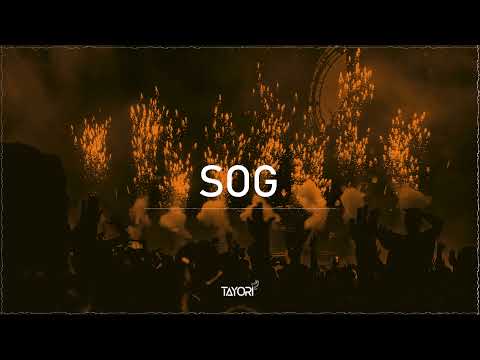 UFO361 x LUCIANO TYPE BEAT | DARK AGGRESSIVE HORN TRAP VOCAL CHOIR TYPE BEAT | "Sog"