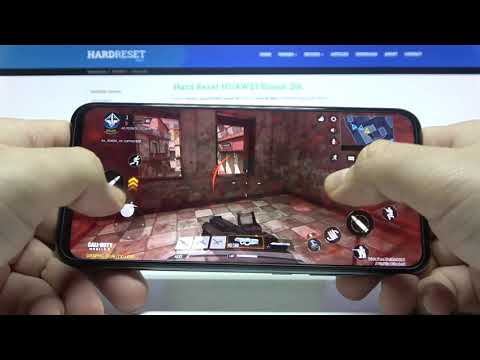 Gameplay of Call of Duty on HONOR 20i – Efficiency Test