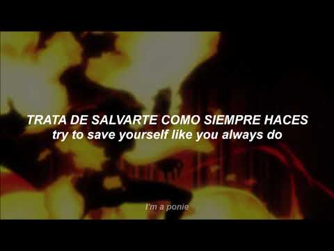 MAYDAY - Coldrain feat. Ryo from Crystal Lake|Fire Force Opening 2 (Sub español)