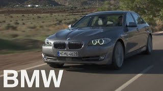 Video 0 of Product BMW 5 Series F10 LCI Sedan (2013-2016)