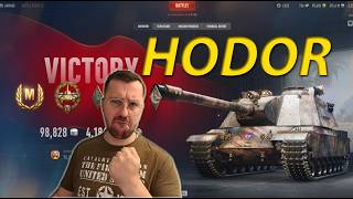 Held The Line - T803 | World of Tanks