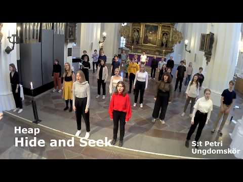 S:t Petri Ungdomskör (SPUK) - Hide and Seek (Imogen Heap)
