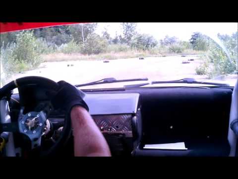 4 runda puchar ATM&RACE GC Biernat Biernat ONBOARD os Kaczyce Cinquecento