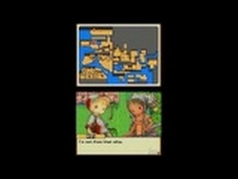 Eledees : The Adventures of Kai and Zero Nintendo DS