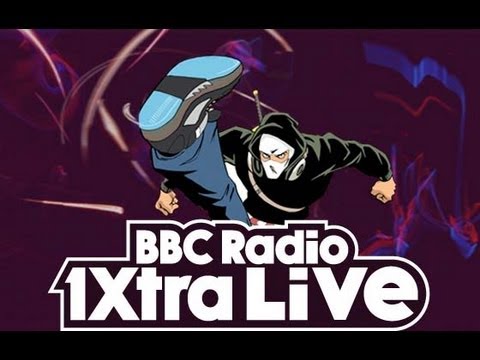 Jaguar Skills: 1Xtra Mix, 2012