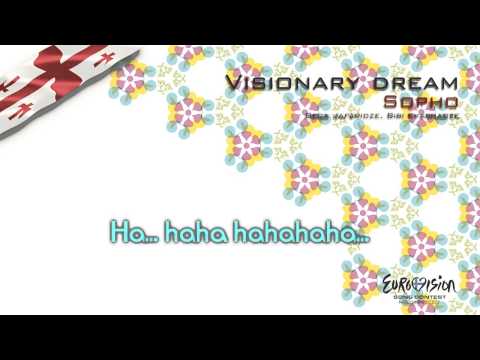 Sopho - "Visionary Dream" (Georgia)