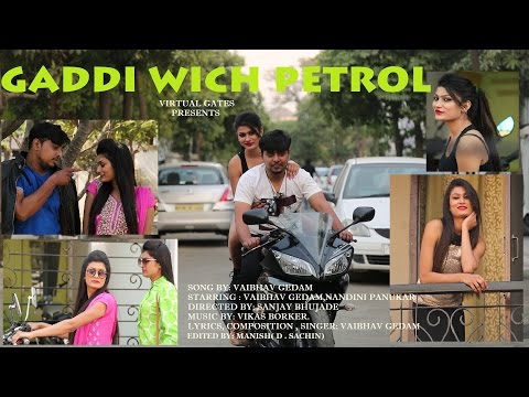 Latest Punjabi Song Gaddi Vich Petrol song 2018.