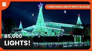 85000 Lights Australias Wildest Christmas Streets | Christmas Lights Spectacular