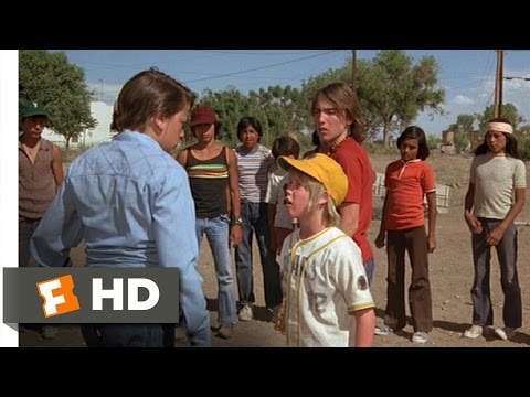Bad News Bears 2 (6/10) Movie CLIP - Beanball (1977) HD