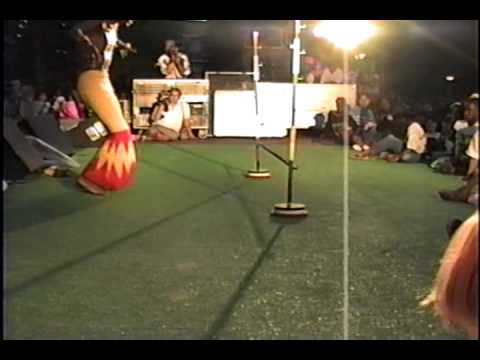 The King of Limbo / De garden want water-Mighty Shadow