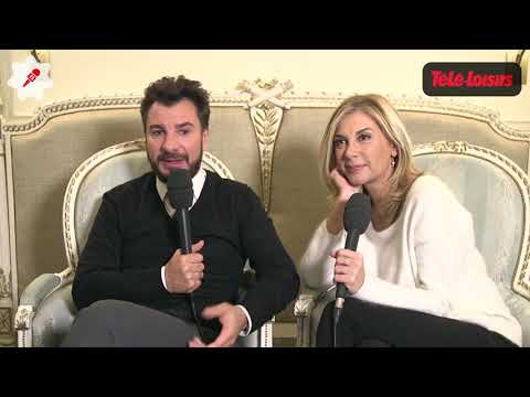 Michèle Laroque dans Le Fantôme de Canterville : "Parfois je sens des présences…"