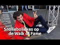 Snollebollekes heeft vandaag een tegel gekregen op de ‘Walk of Fame’ in GelreDome