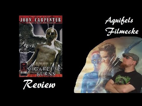 Cigarette Burns Kritik