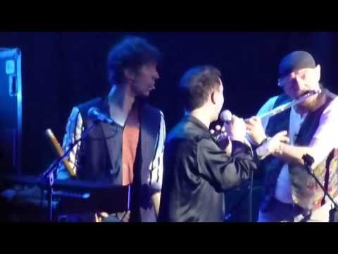 Ian Anderson's Jethro Tull with Marc Almond  "Thick as a Brick 1"  Royal Albert Hall June 30th 2013