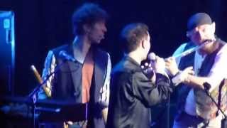 Ian Anderson&#39;s Jethro Tull with Marc Almond  &quot;Thick as a Brick 1&quot;  Royal Albert Hall June 30th 2013