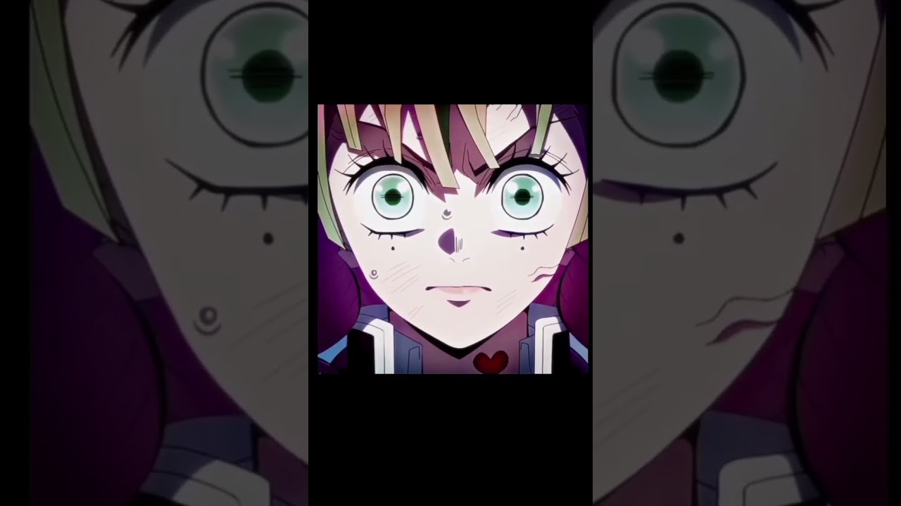 !★ a maior ok? #mitsurikanroji #mitsuri #kanroji #demonslayer #kimetsunoyaiba #anime #edit