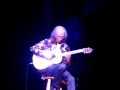 Steve Howe Surface Tension YES tour 2009