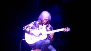 Steve Howe Surface Tension YES tour 2009