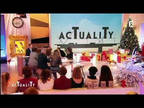 Le replay du 09/12 avec Julie Ferrier et Jacques Gamblin #AcTualiTy