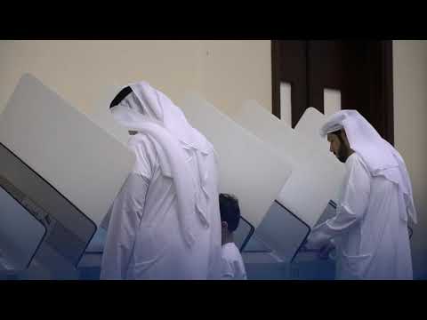 The main day for the Federal National Council elections in Sharjah